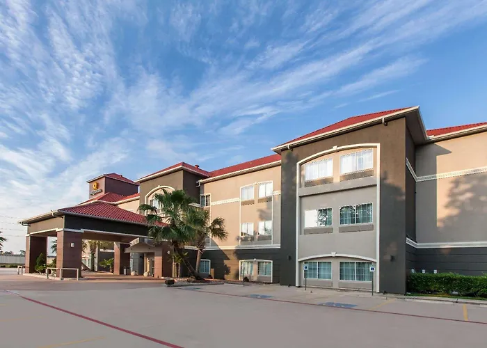 La Quinta By Wyndham Houston New Caney