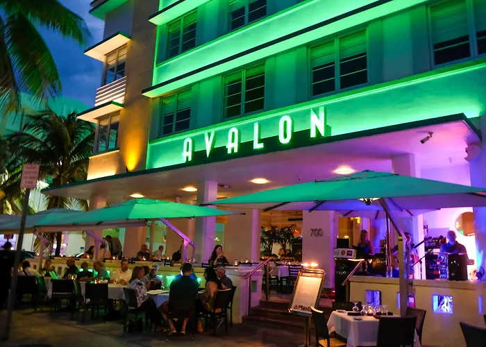 Avalon Hotel Miami Beach