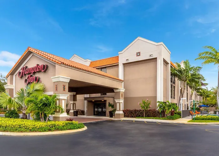 Hampton Inn Commercial Boulevard-Fort Lauderdale Tamarac