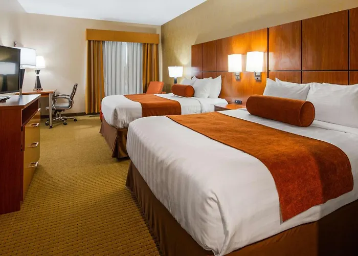 Best Western Plus Finger Lakes Inn & Suites Cortland