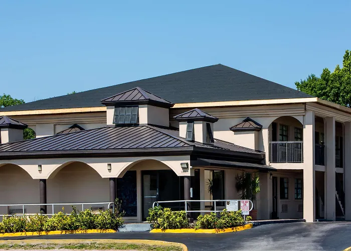 Knights Inn Orlando Oak Ridge