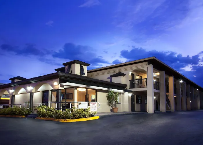 Knights Inn Orlando Oak Ridge