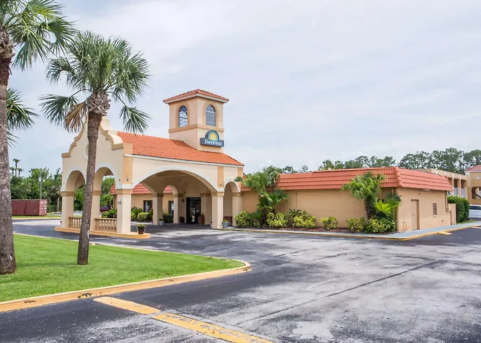 Days Inn By Wyndham Ormond Beach