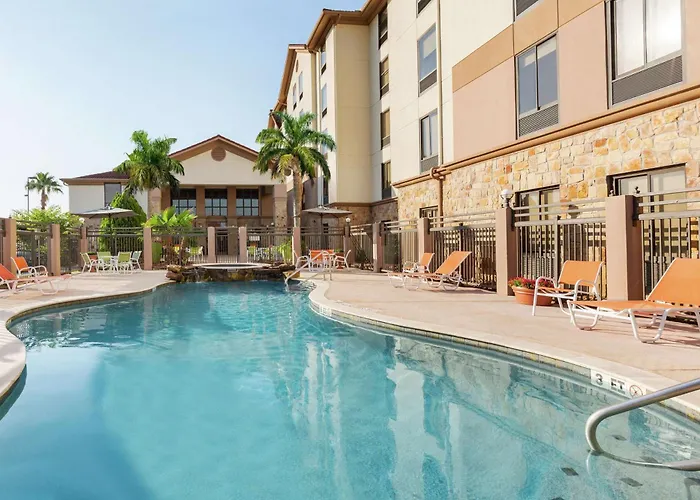 Hampton Inn And Suites Houston Clear Lake Nasa Webster