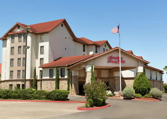 Hampton Inn And Suites Houston Clear Lake Nasa Webster