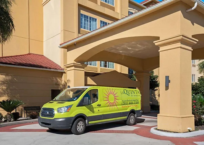 La Quinta By Wyndham Houston Iah Bush Intl Airport E Hotel Humble