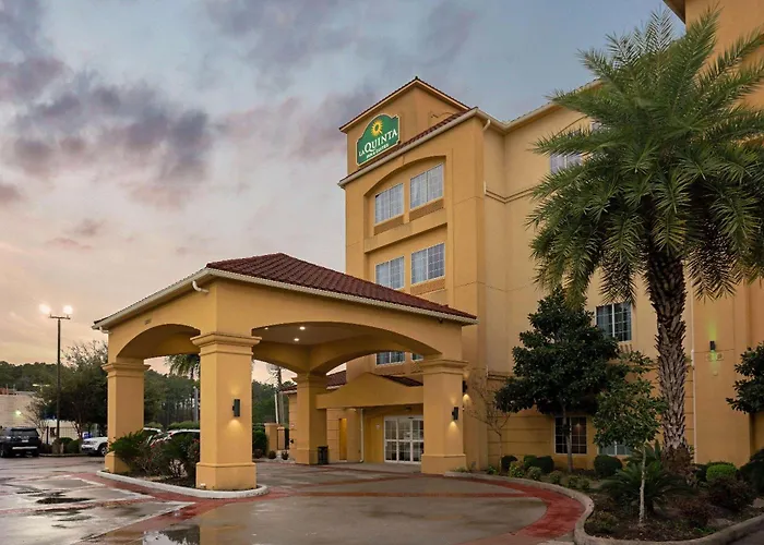 La Quinta By Wyndham Houston Iah Bush Intl Airport E Hotel Humble