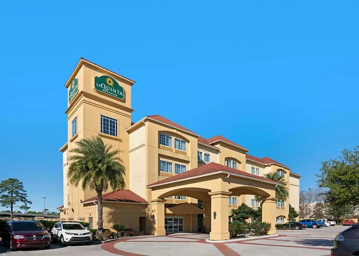 La Quinta By Wyndham Houston Iah Bush Intl Airport E Hotel Humble