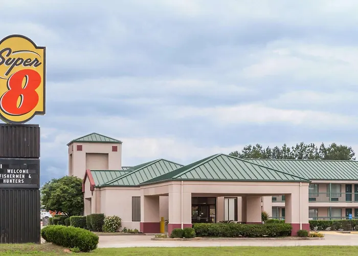 Super 8 By Wyndham Jasper Tx Hotel