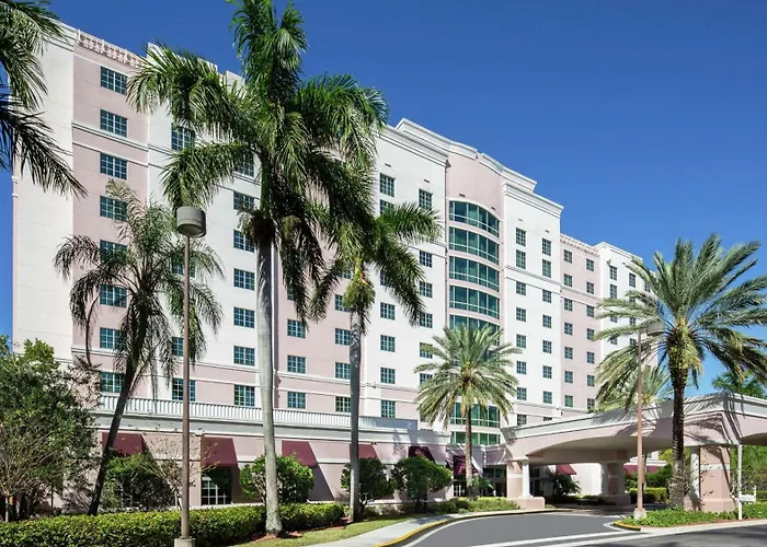 Doubletree By Hilton Sunrise - Sawgrass Mills Hotel