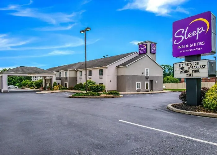 Sleep Inn & Suites Ronks