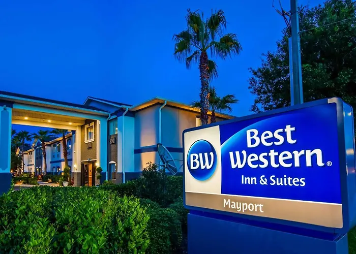 Best Western Mayport Inn And Suites Atlantic Beach