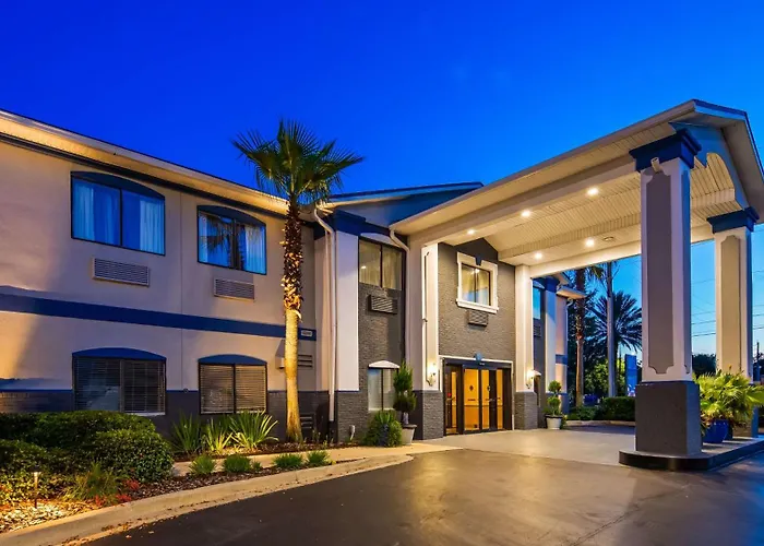 Best Western Mayport Inn And Suites Atlantic Beach