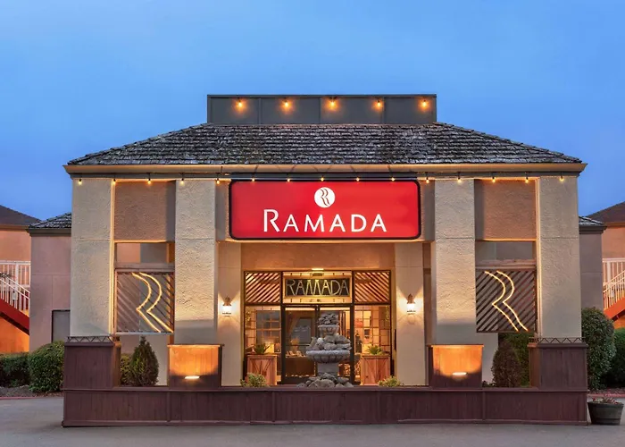 Ramada By Wyndham Arcata Hotel