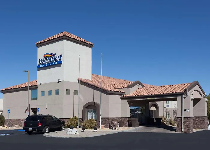 Baymont By Wyndham Barstow Historic Route 66 Hotel