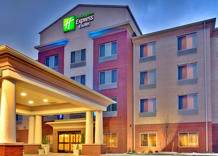 Holiday Inn Express & Suites Dewitt - Syracuse By Ihg East Syracuse
