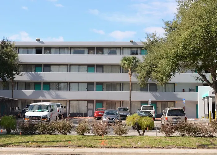 Opal Hotel & Suites (Adults Only) Altamonte Springs