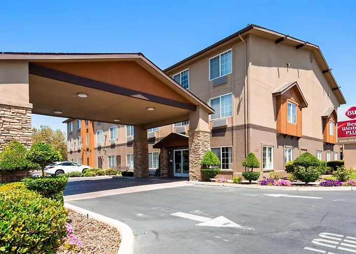 Best Western Plus Rama Inn & Suites Oakdale