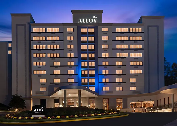 The Alloy, A Doubletree By Hilton - Valley Forge King of Prussia