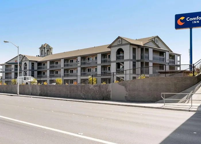 Comfort Inn Antioch - Century Plaza