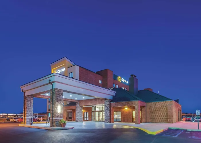 La Quinta By Wyndham Philadelphia Airport Hotel Essington