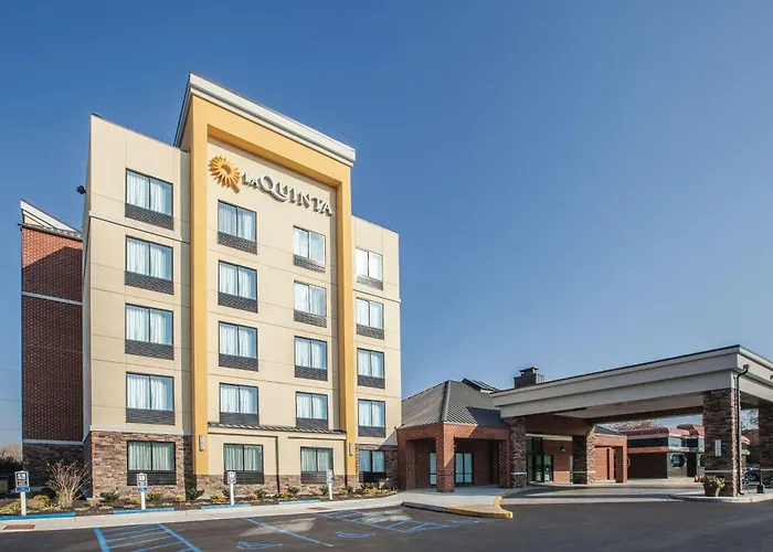 La Quinta By Wyndham Philadelphia Airport Hotel Essington