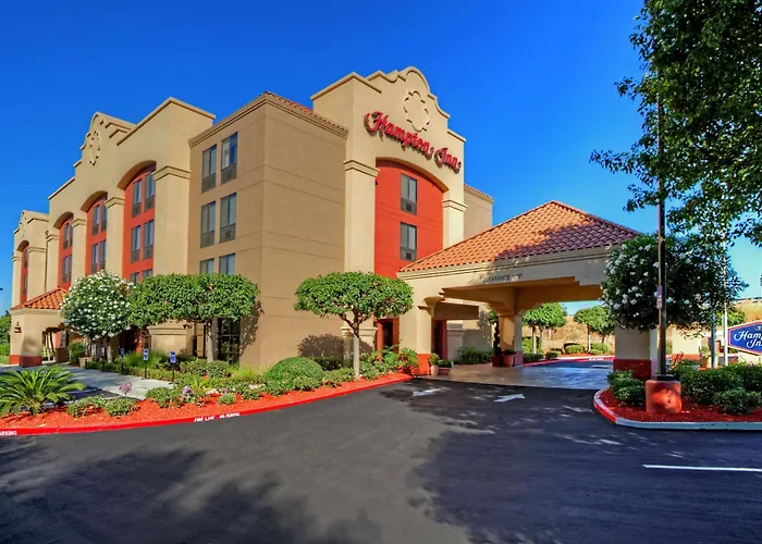 Hampton Inn Milpitas