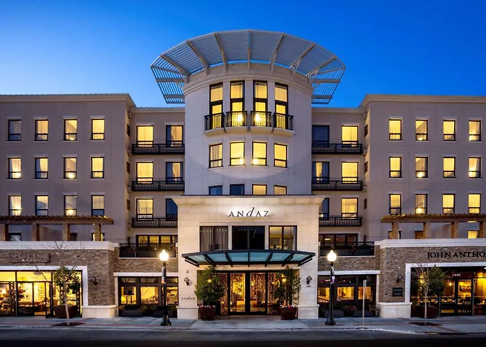 Hotel Andaz Napa, By Hyatt