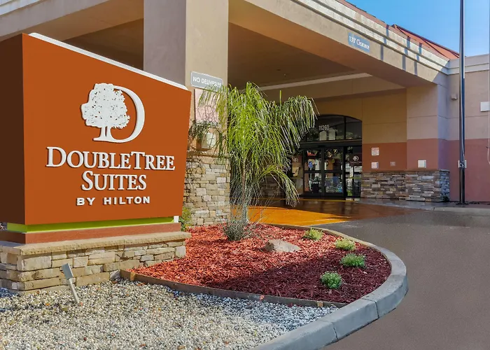 Doubletree Suites By Hilton Hotel Sacramento - Rancho Cordova