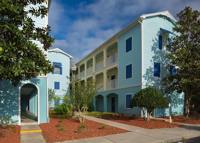 Festiva Orlando Resort Celebration A Ramada By Wyndham Kissimmee