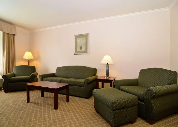 Best Western Plus Country Park Hotel Tehachapi