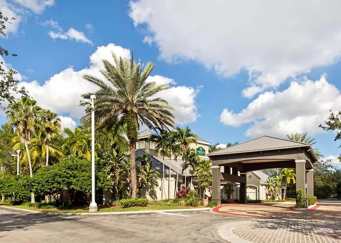 La Quinta By Wyndham Ft. Lauderdale Plantation Hotel