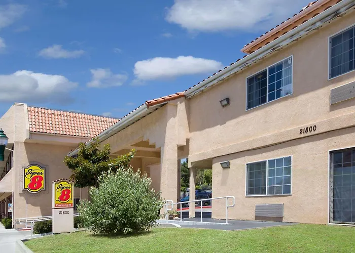 Super 8 By Wyndham Hayward Downtown Motel Castro Valley