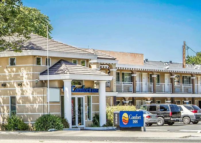 Comfort Inn Palo Alto