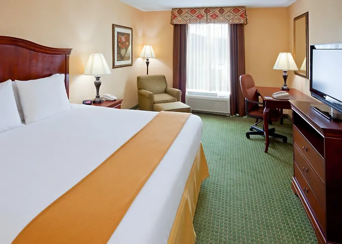 Holiday Inn Express Hotel & Suites Binghamton University-Vestal By Ihg