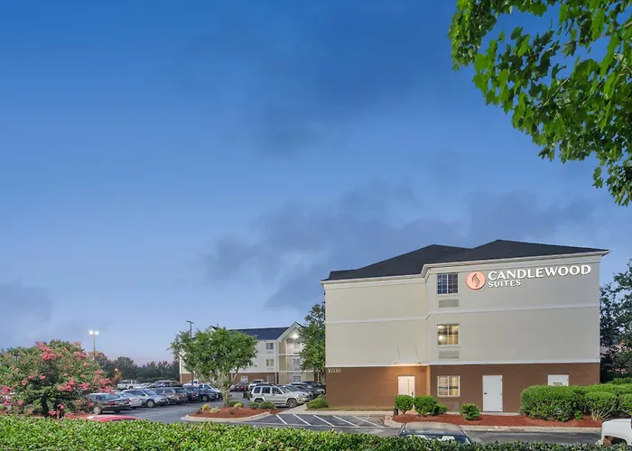 Candlewood Suites Huntersville-Lake Norman Area By Ihg