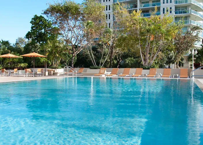 Hotel Courtyard Miami Coconut Grove