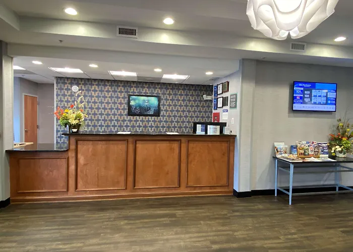 Best Western Smithfield Inn