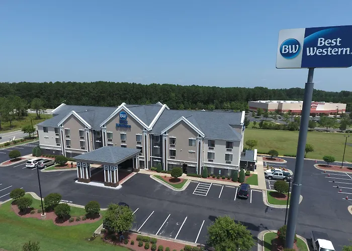 Best Western Smithfield Inn