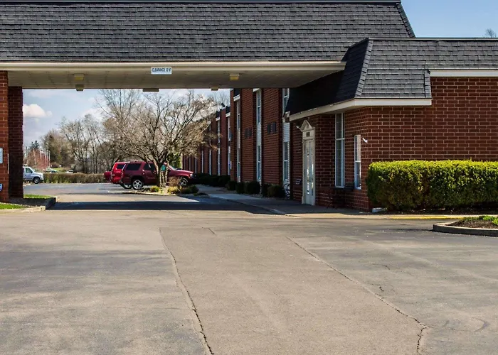 Quality Inn & Suites Mansfield