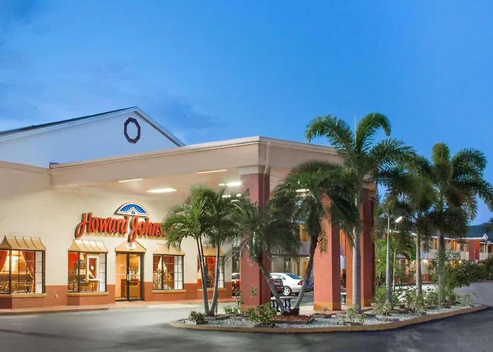 Howard Johnson By Wyndham Ft. Myers Fl Fort Myers