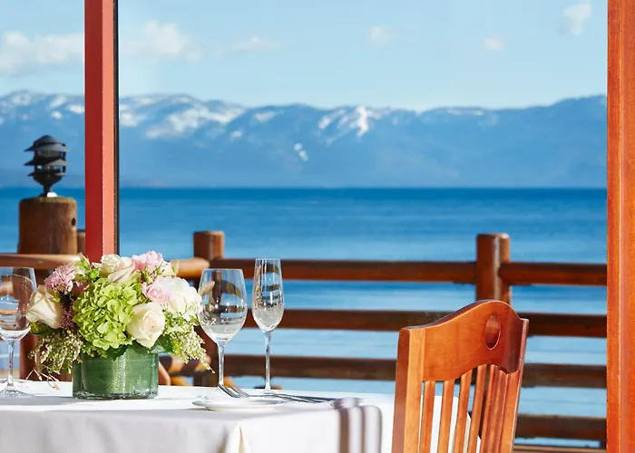 Sunnyside Resort And Lodge Tahoe City