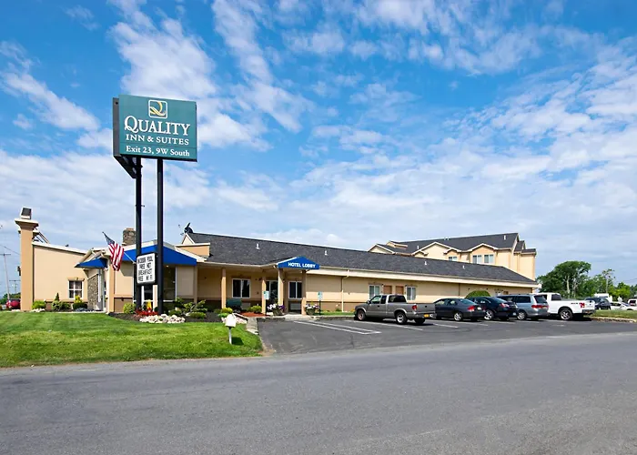 Quality Inn & Suites Glenmont - Albany South