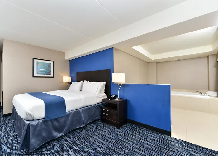 Holiday Inn Express & Suites Peekskill-Lower Hudson Valley By Ihg