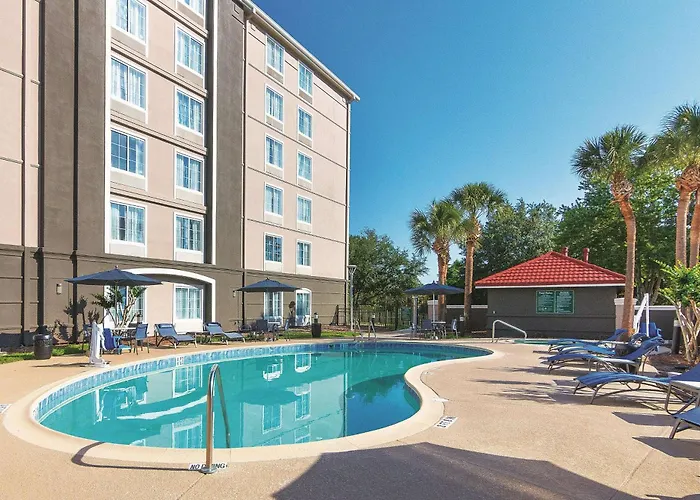 La Quinta By Wyndham Orlando Ucf Hotel Alafaya