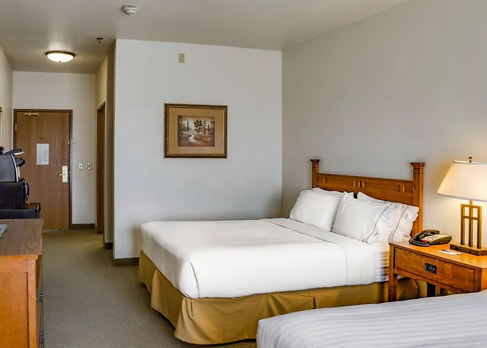 Holiday Inn Express & Suites Jacksonville By Ihg South Jacksonville