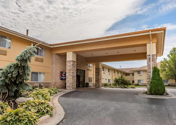 Comfort Inn Okemos - East Lansing