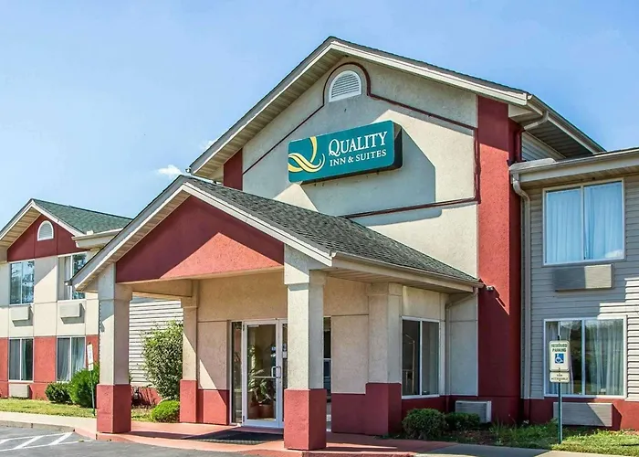 Quality Inn & Suites Middletown - Franklin