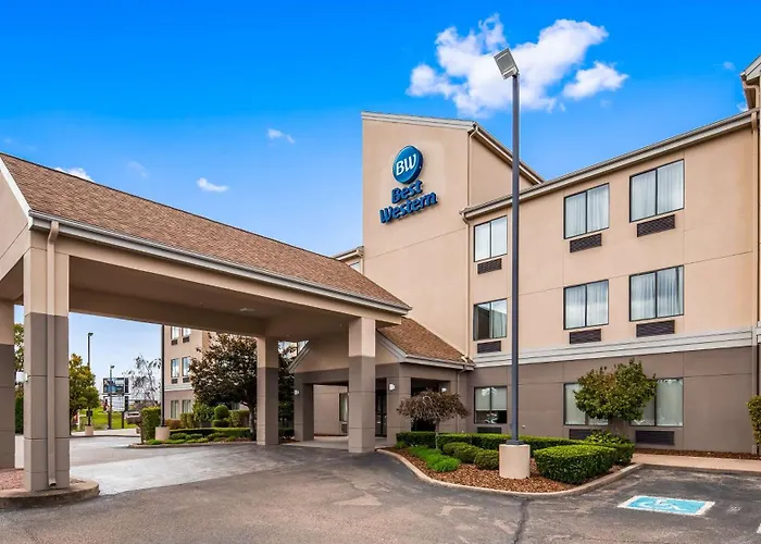 Best Western B R Guest Zanesville