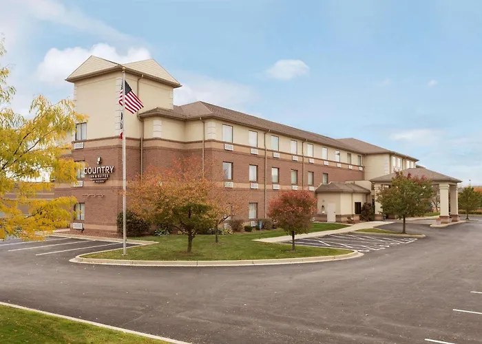 Country Inn & Suites By Radisson, Dayton South, Oh Miamisburg
